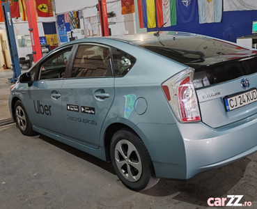 Toyota Prius Hybrid