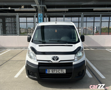 Toyota Proace Jumpy / Expert