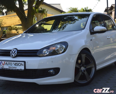 Volkswagen Golf 6 VI 2.0TDi 140CP 04/2010 R-line int/ext E5 top!