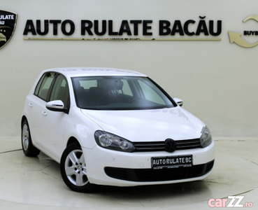 Volkswagen Golf VI 2.0 TDI 110CP 2009 Euro 5