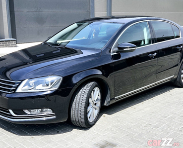 Volkswagen Passat B7 2013, 2.0 diesel, 4×4, 132k km