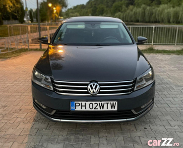 Volkswagen Passat B7