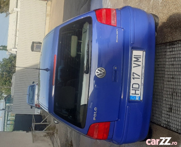 Volkswagen POLO 1.0 MPI