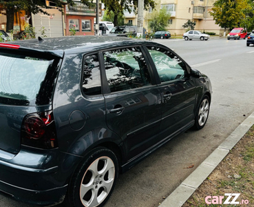 Volkswagen Polo 1.4 TDI 9N 2007