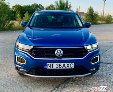 Volkswagen T-ROC 1.0 TSI