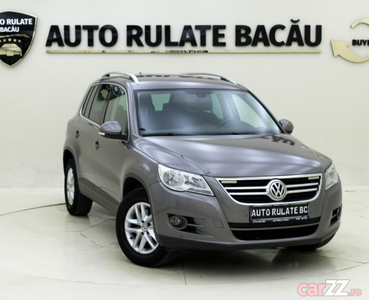 Volkswagen Tiguan 2.0 TDI 140CP 4x4 2009 Euro 5