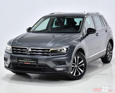 Volkswagen Tiguan 2.0 TDI 150CP DSG