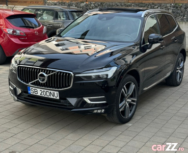 Volvo XC 60 Inscription Luxe Mild Hybrid 2021