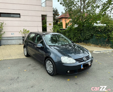 Vw golf 5 / 1.9 TDI 105 cp 2008 E4 / stare ireprosabila !