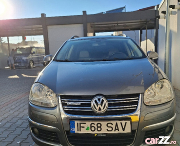 Volkswagen Golf 5 Variant