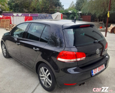 Vw Golf 6 - 1.4 TSI - Euro.5