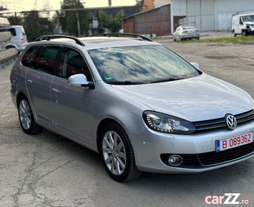 VW Golf 6 1.4TSI AUTOMAT