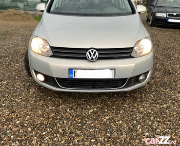 Vw Golf 6 Plus 2.0 tdi 110 cp