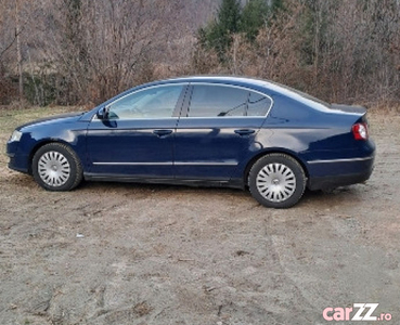 VW Passat B6 Euro 5 - 170 cai