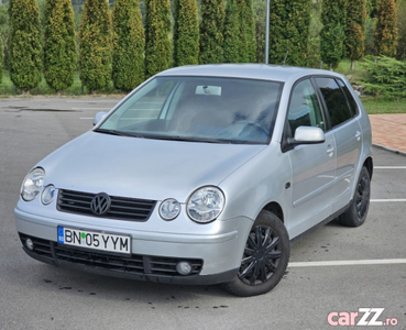 Vw Polo 1.4tdi 75cv 2004