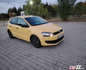 Vw Polo, An 2010, Euro 5