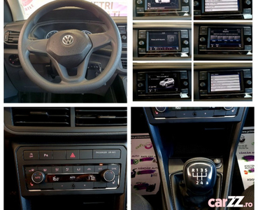 VW T-Cross Life/Revizie de ulei+filtre/Distronic/Start-Stop semafor