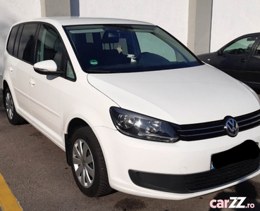 Vw touran 2011 2.0tdi