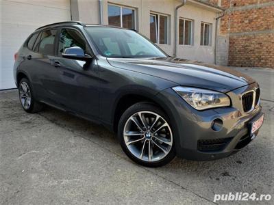 BMW X1 xDrive20d Sport Line Navi Xenon Automat An 2013 06