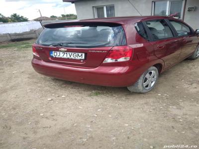 Chevrolet kalos 2005