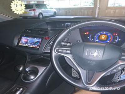 Honda civic 2009