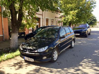 Peugeot 206,2,litri HDI