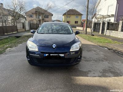 Renault Megan 1,5 DCI 110 cp An 2010 Euro 5