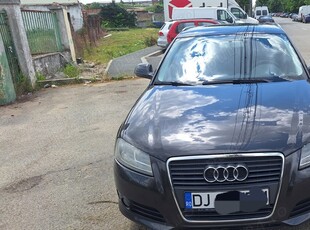 audi a3 8p 2.0 tdi