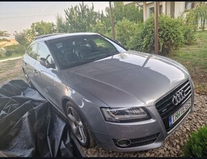 Audi A5 S-line, 3.0 tdi quattro, 306 000 km