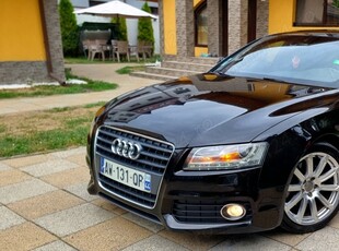 Audi A5 Sline 2.0tdi 143cp 2010.10 Automat recent import Franța 261000 km reali carte serv