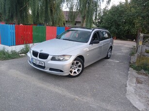 Bmw e91 2007