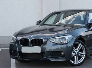 BMW F20 120d 2015 M-Pachet