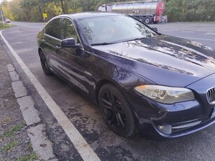 BMW seria 5 ,f10, 520 2013