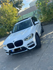 BMW X3 - 2019 - HUD