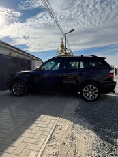 Bmw x3 20d an 2008 Automatic