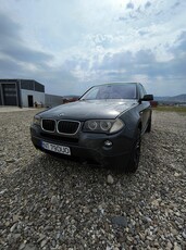 BMW X3 4X4 2008