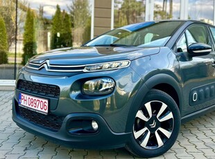 Citroen C3 So-Chic AirBump Euro 6 CarPlay 1.6 Hdi