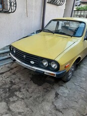 Dacia 1310 TX, vehicul istoric atestat, an fabricatie 1987