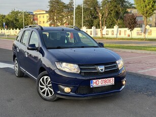 Dacia Logan Mcv*1.5 DCI*2015 luna 06*factura+fiscal pe loc*nr valabile