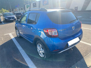 Dacia Sandero Stepway 2015 0.9Tce 65.000km