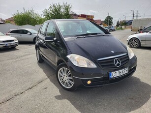 de vânzare Mercedes-Benz A Class 160 1.5 95 cp Benzina 2010