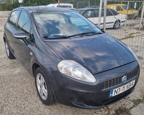 Fiat Grande Punto 2010 cu GPL