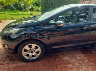 Ford Fiesta 1.6 diesel