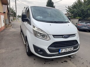 Ford Transit Custom 8+1 locuri varianta L2 Long