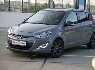 Hyundai i20 1.2 benzina clima, pilot automat GOedition