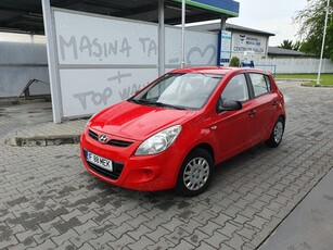 Hyundai i20 , 1.4 diesel , 75cp , 5% consum