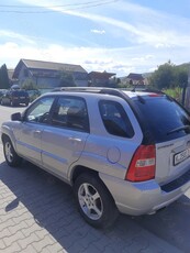 kia sportage an 2005,4x4,full,klima,inmatriculata .