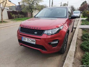 Land Rover Discovery Sport 4x4 2.0 180CP Automat, 160000Km