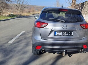 Mazda cx5 debvanzare