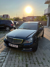 Mercedes-Benz c220 euro 5